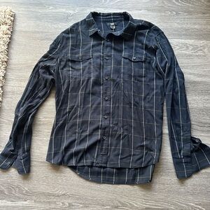 Men’s Button Down